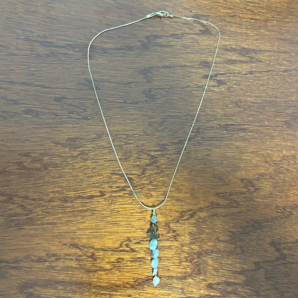 Handmade necklace